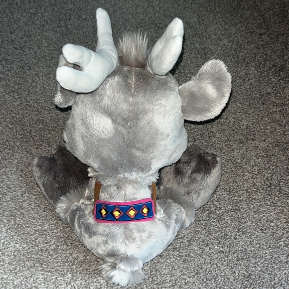 Disney Parks Frozen Sven Reindeer Big Feet Plush Stuffed Animal - Picture 3 of 7